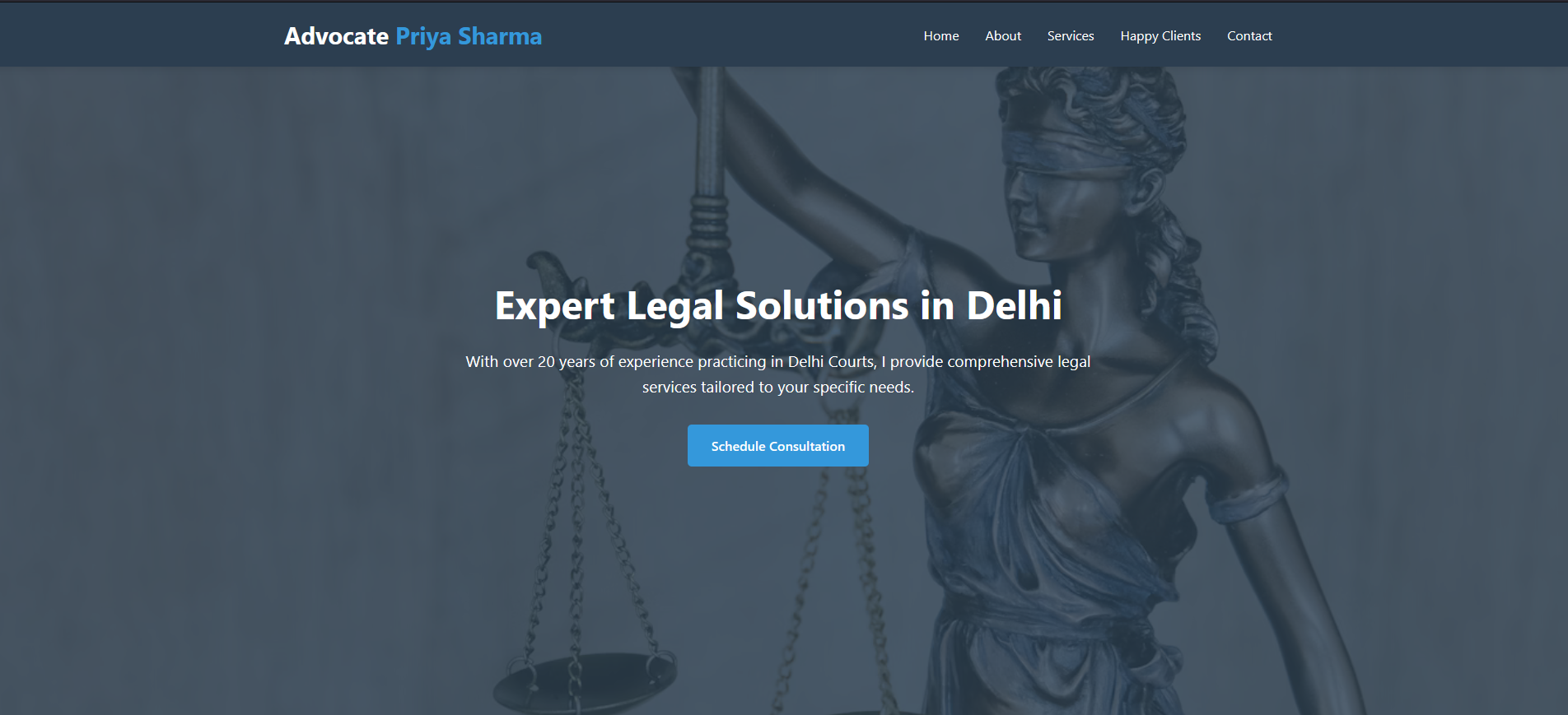 Legal Sercies