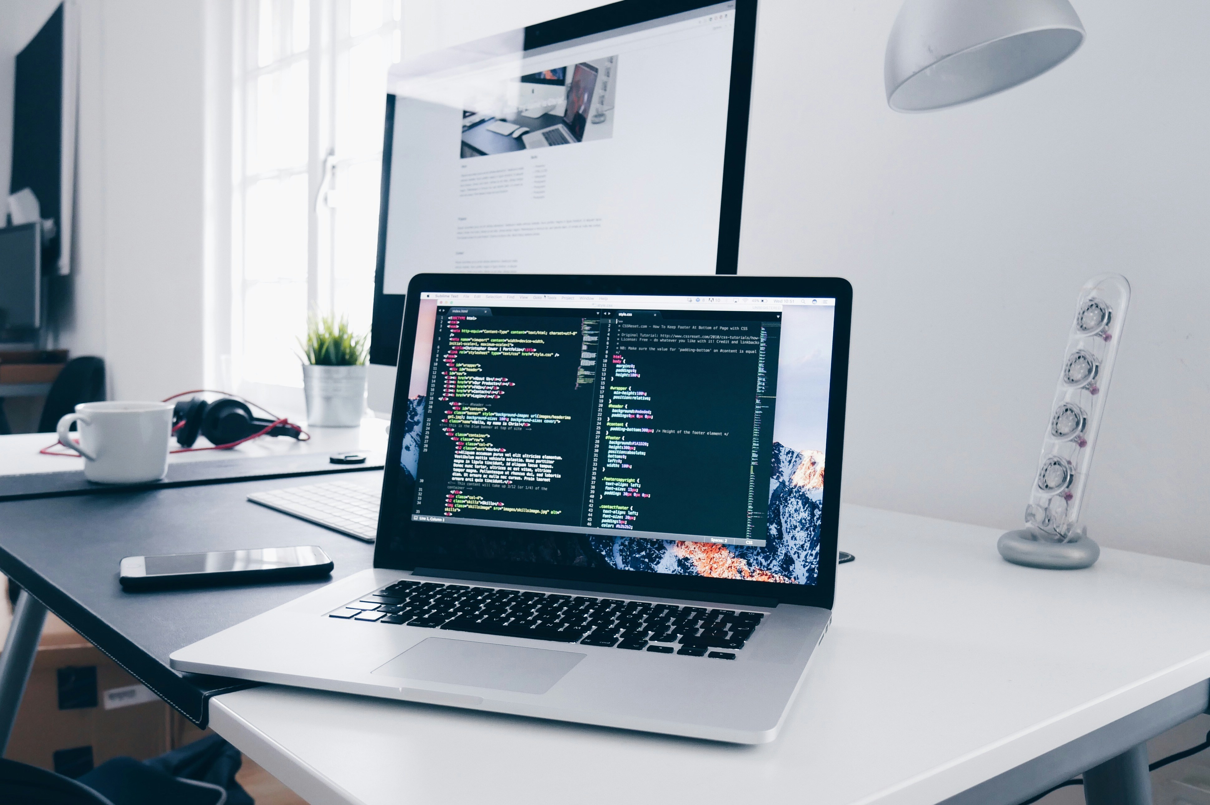 E-commerce Website